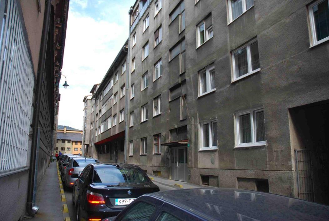 Apartment Dream Sarajevo Exterior foto